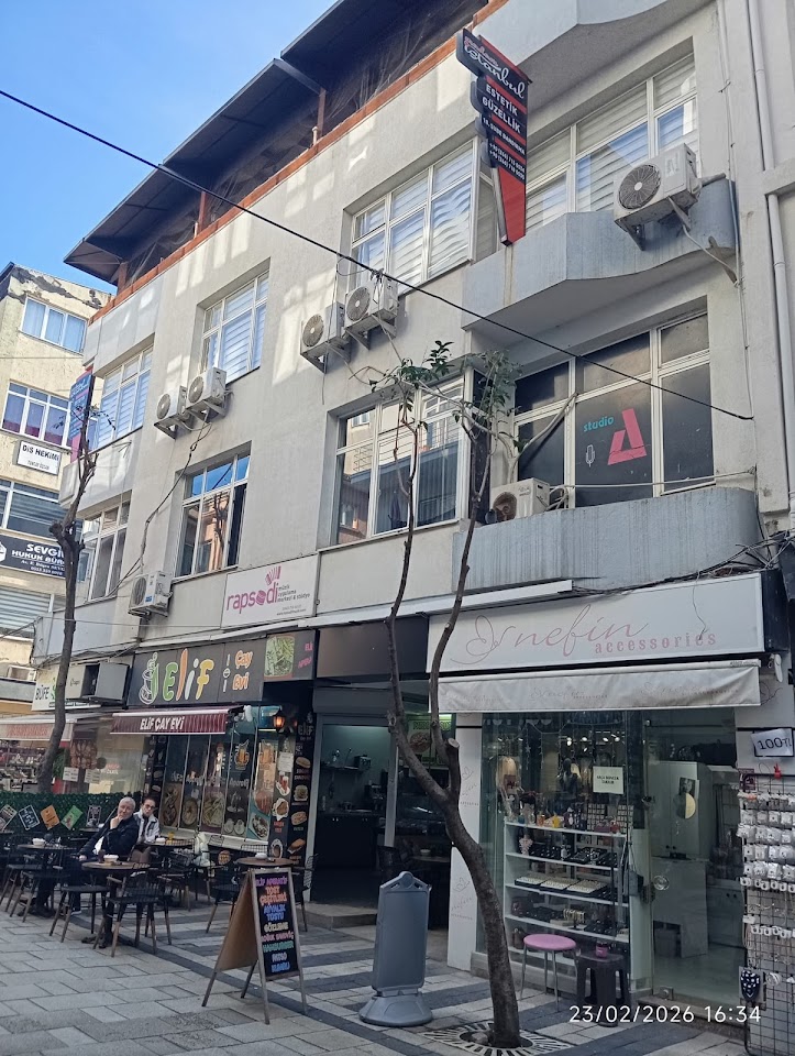 Madam İstanbul Güzellik Merkezi Bandırma Şubesi