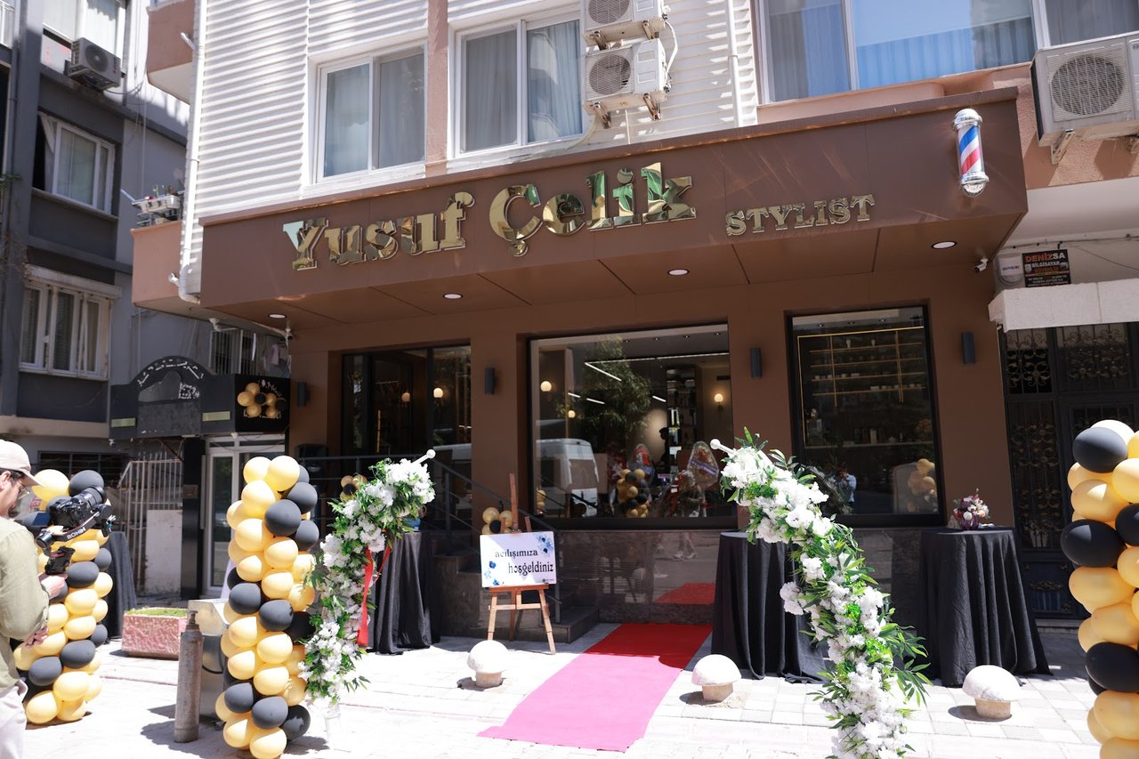 Yusuf Çelik STYLIST