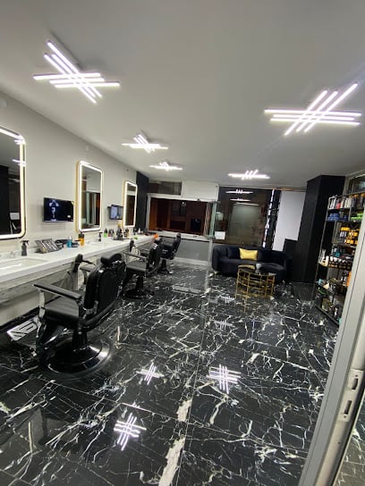 Uğur Çimen Barber's Club