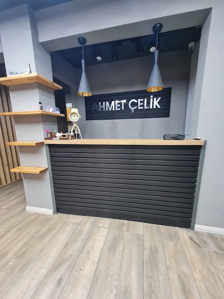 Ahmetçelikhairstudio