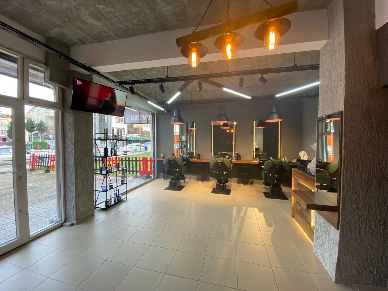Serdar Yılmaz Hair Studio