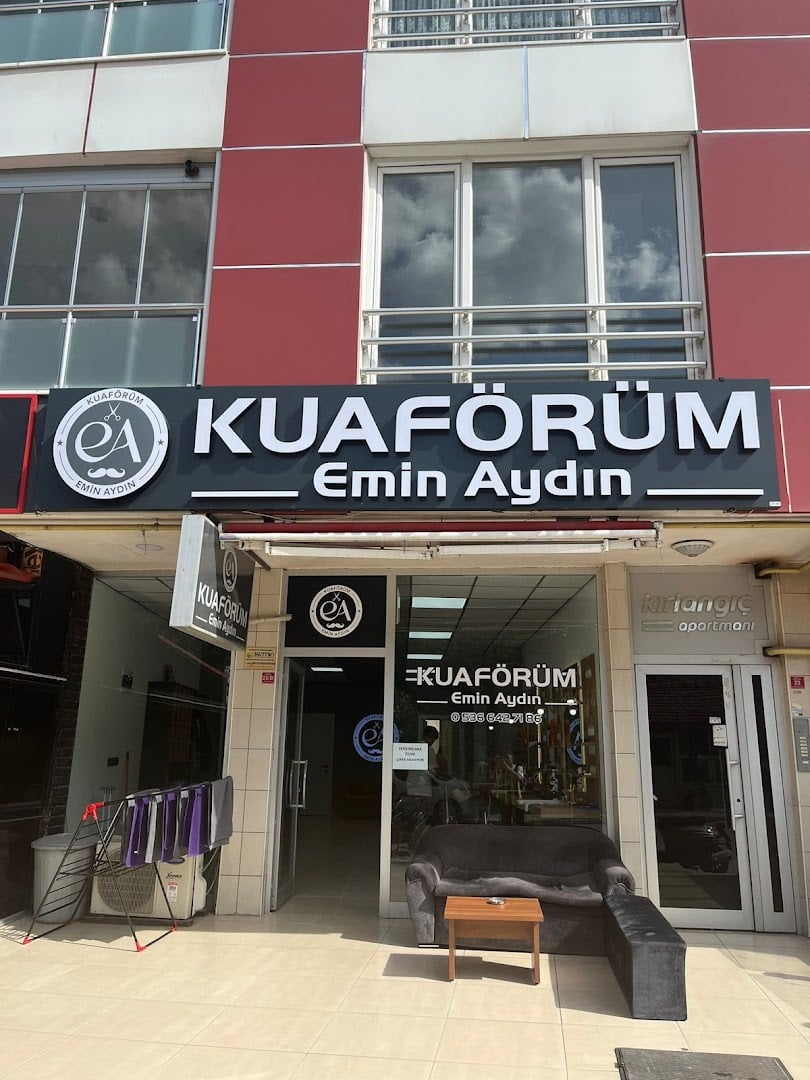Kuaförüm Emin Aydın