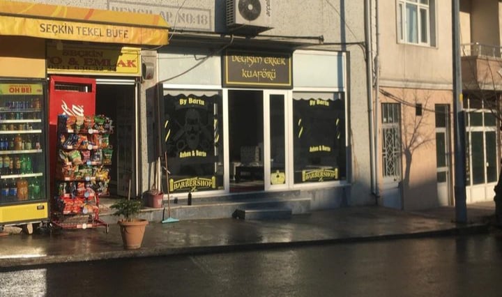 Değişim Erkek Kuaförü
