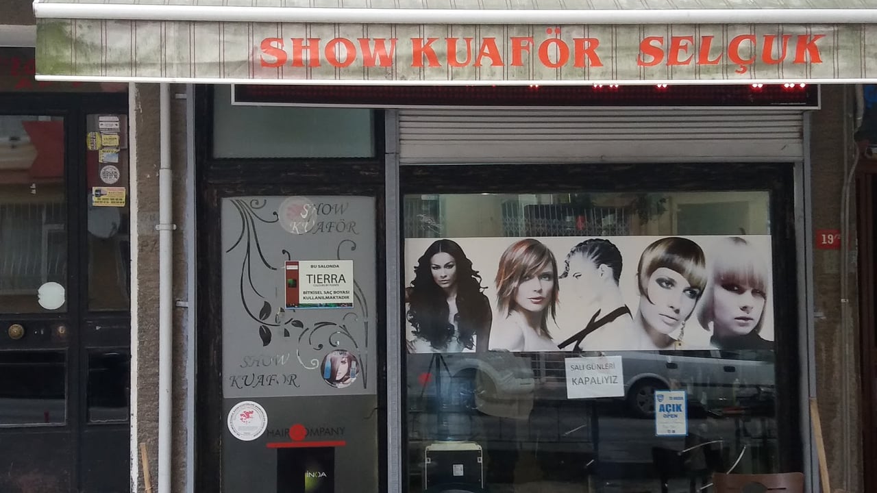 Show Kuaför Selçuk