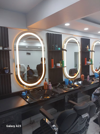 E SARIGÜZEL HAİR DESİNG BARBER