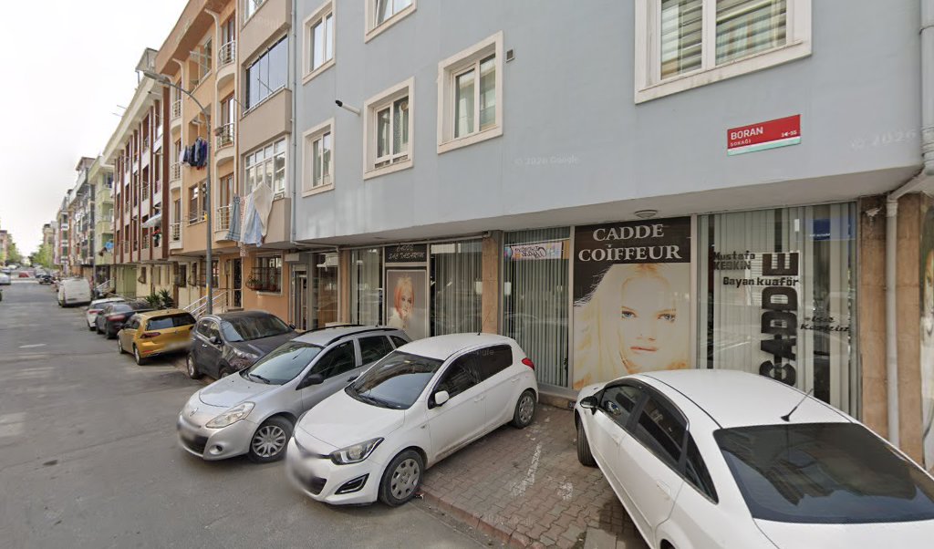 Cadde Bayan Kuaförü
