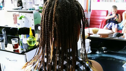 Style Hairdresser Man & Women