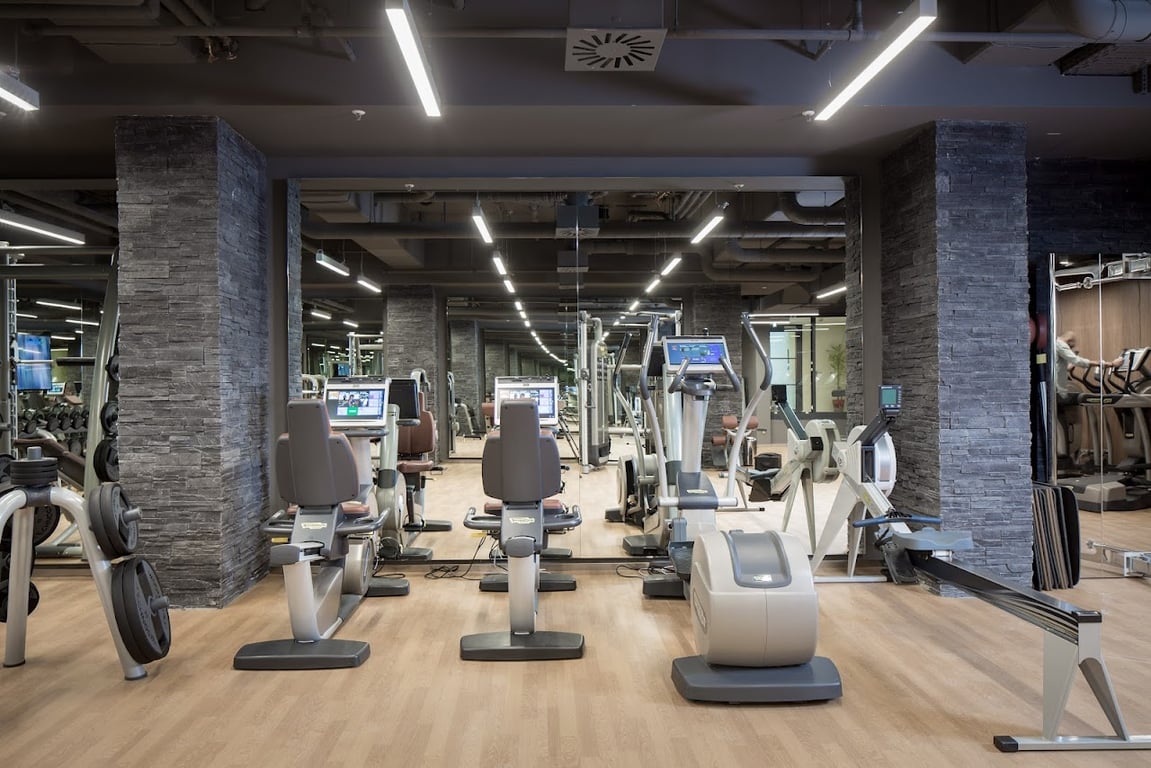 BeFine Sports & Spa am Gendarmenmarkt