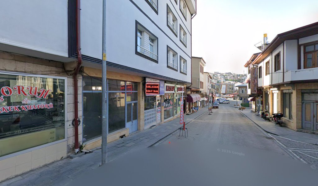 Çoruh Erkek Kuaförü