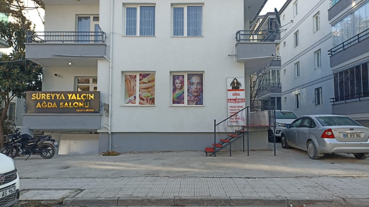 Süreyya Yalçın Güzellik Salonu