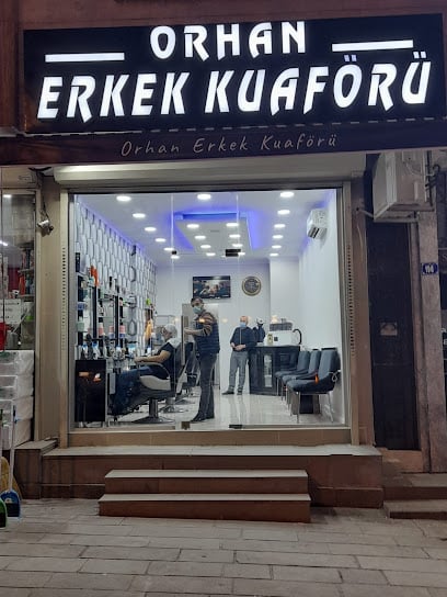 Orhan Erkek Kuaförü