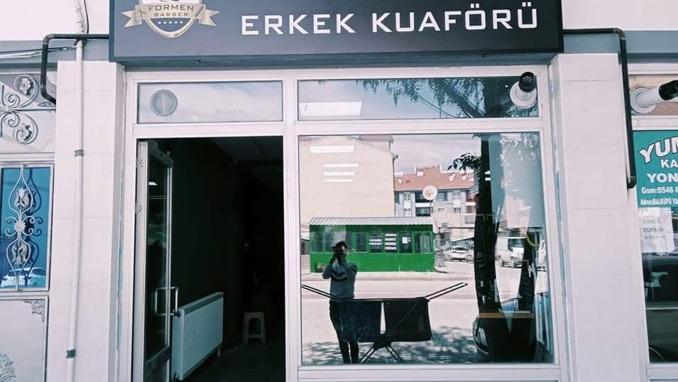 SULTANHANI Formen”S Erkek kuaförü