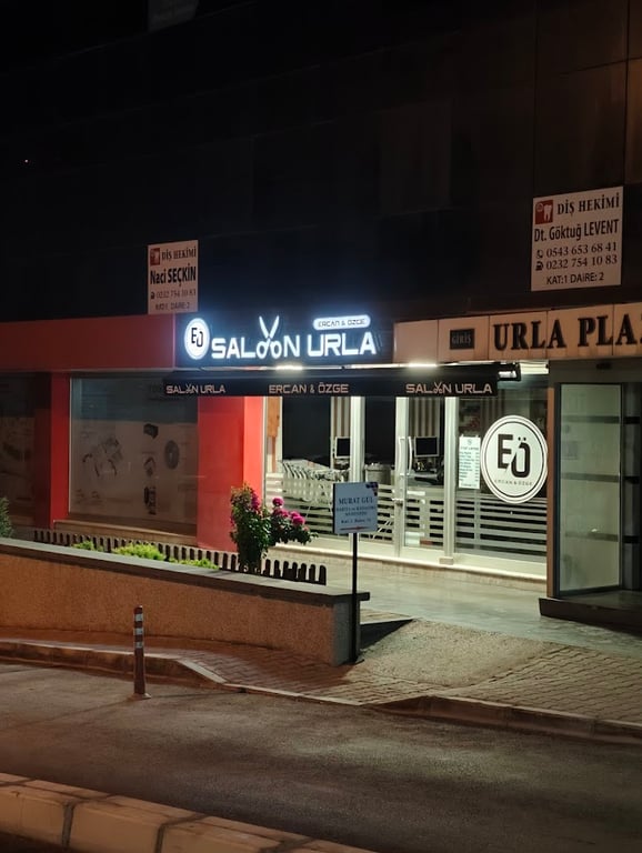 Saloon Urla Erkek Kuaförü
