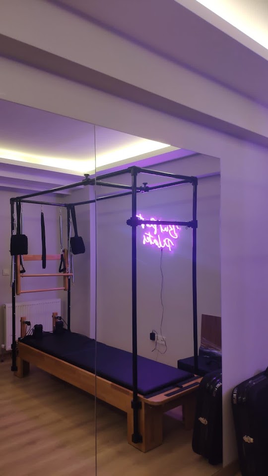 Uzm.Fzt.Sevde Yılmaz Egzersiz Danışmanlık ve Pilates
