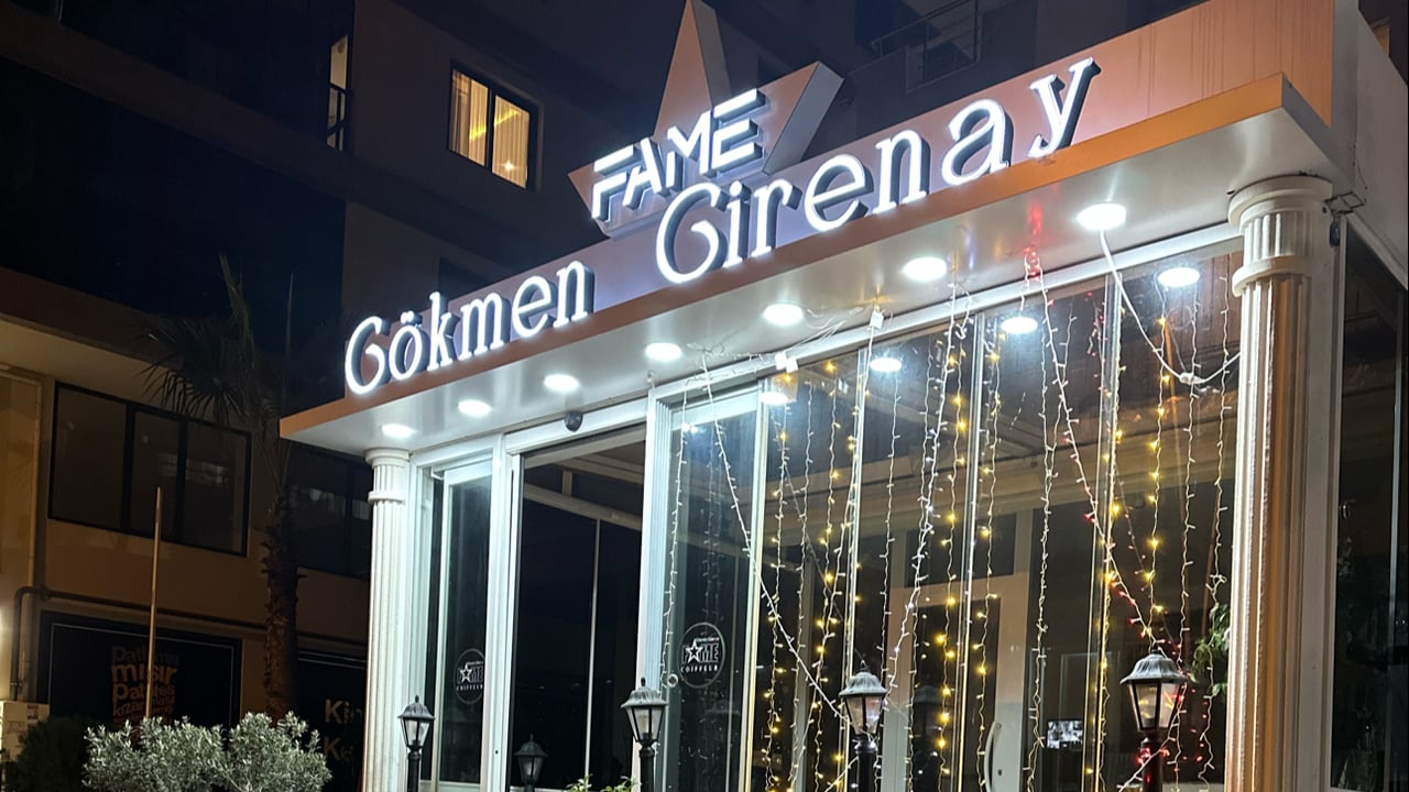Gökmen Girenay Adana FAME kuaför