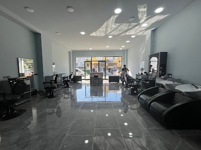 İBRAHİM YAVUZ BARBER
