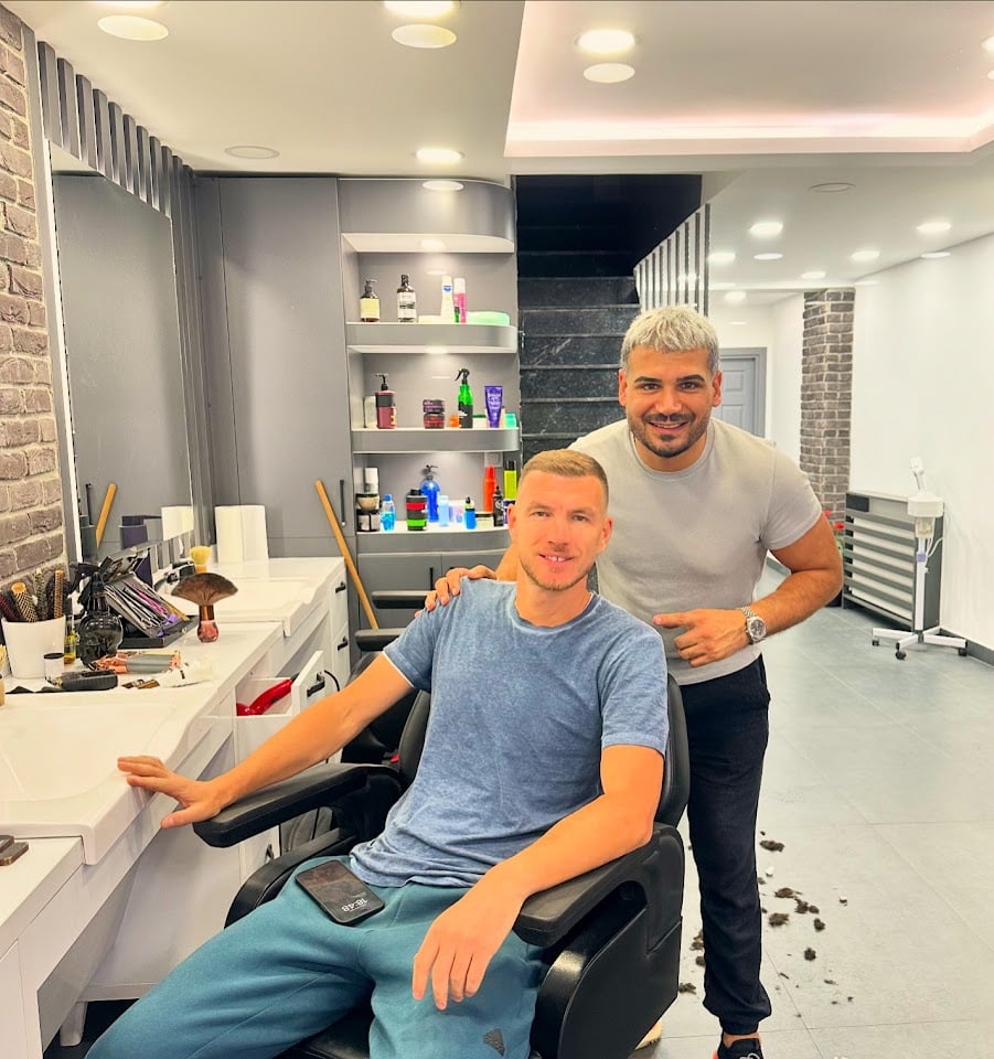 TURAN DEMİR BARBER'S CLUB