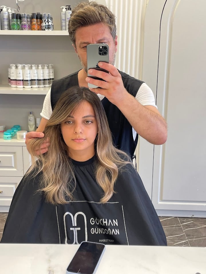 Gökhan Gündoğan Hair Stylist