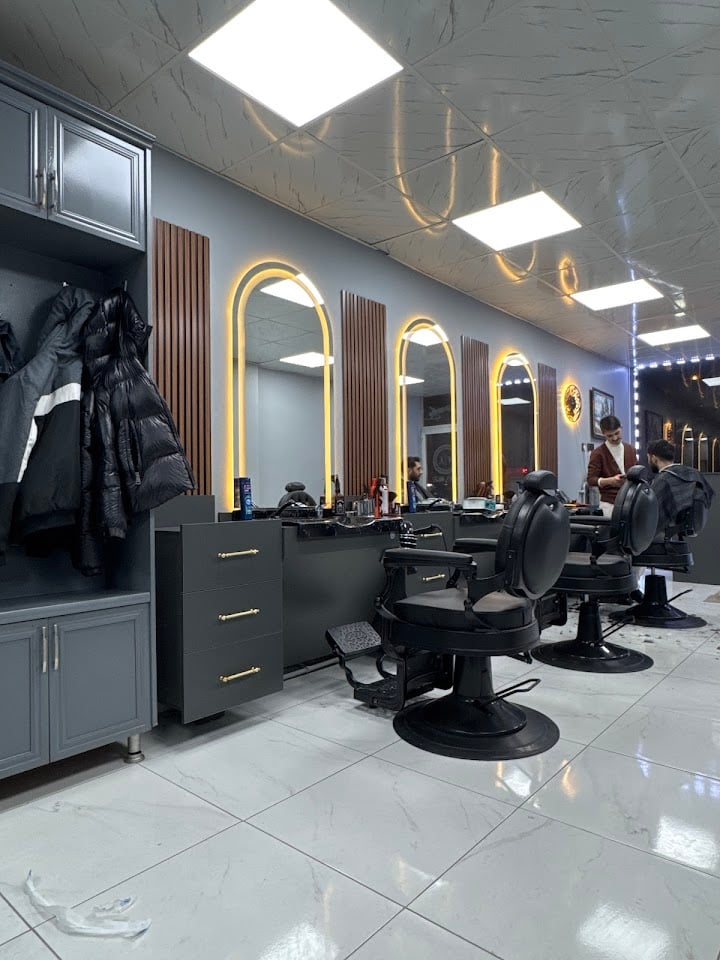 The Gentlemen's Barber
