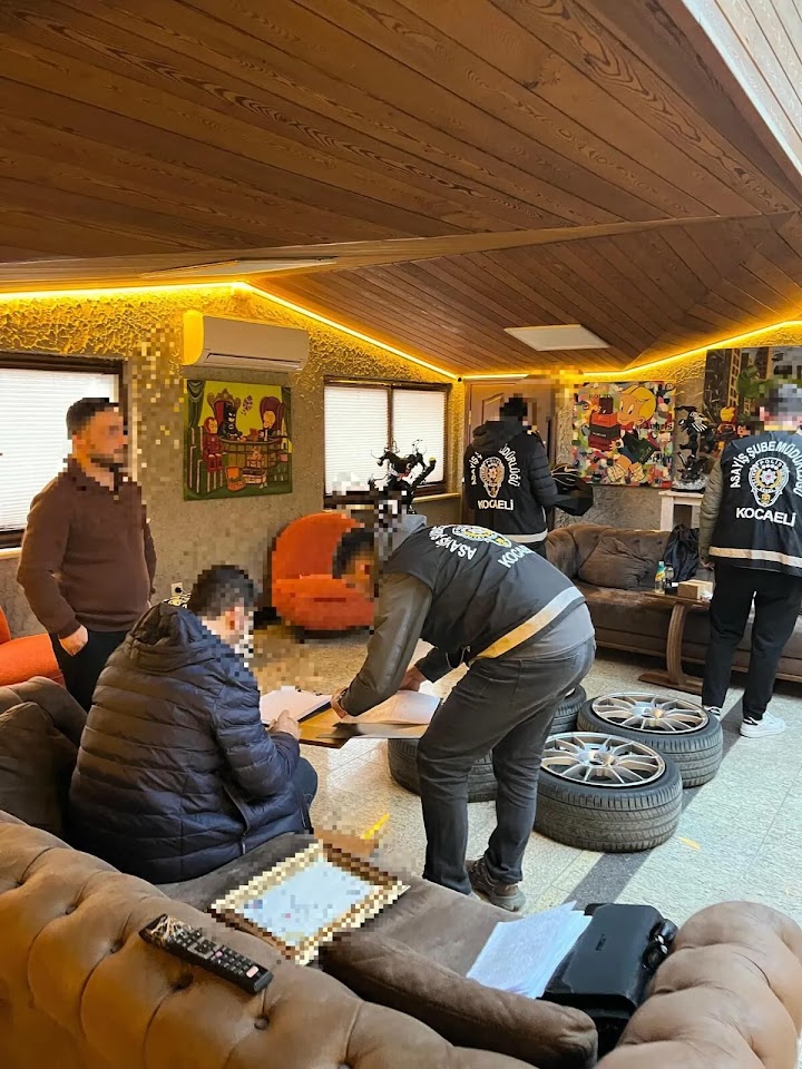 İzmit Tutku Masaj Salonu