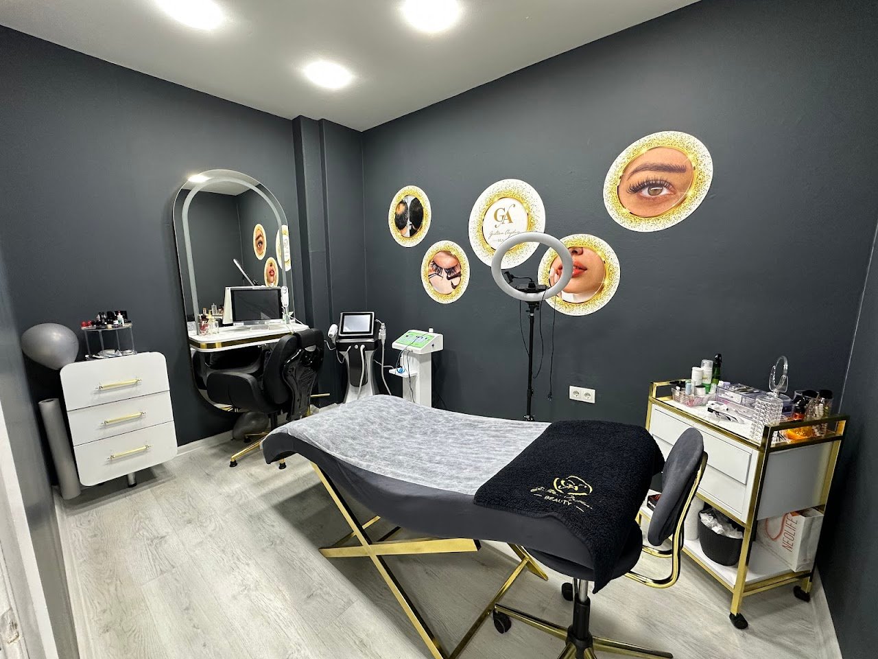 Gülten Aydın Güzellik Salonu