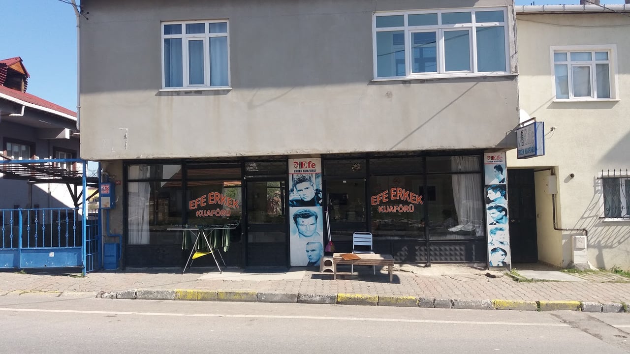 Efe Erkek Kuaförü