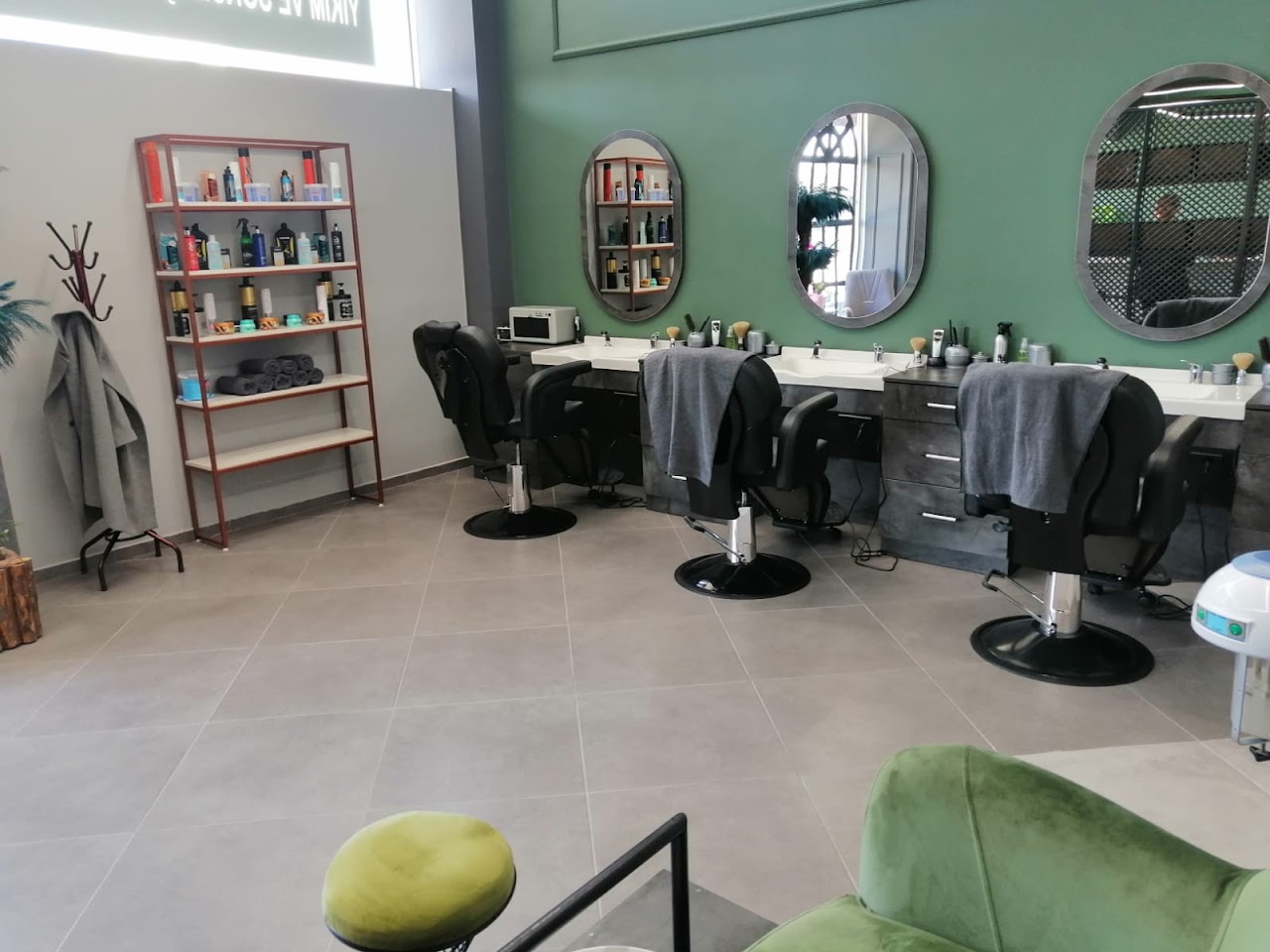 Gül Şahbaz Bay&Bayan Güzellik Salonu ve Cafe