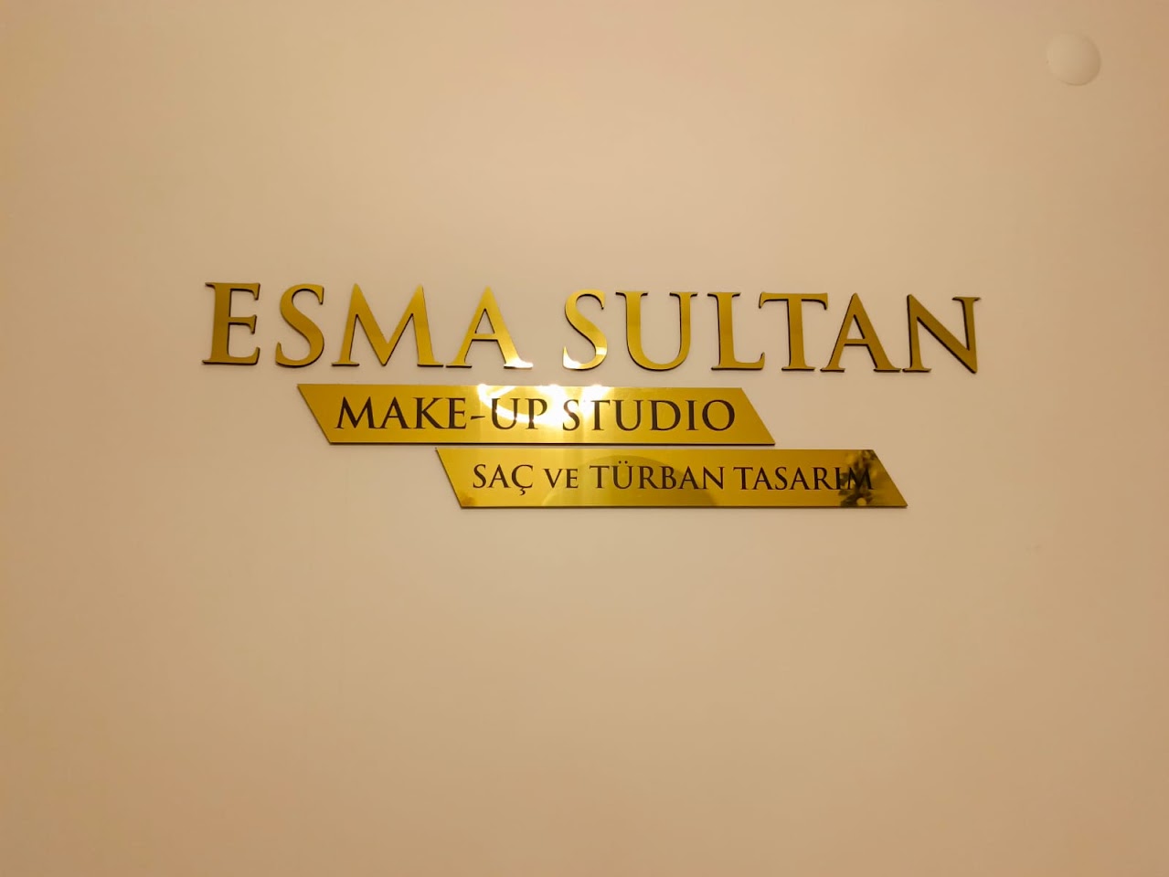 EsmaSultan & MakeUp & Türban Tasarım & GelinBaşı