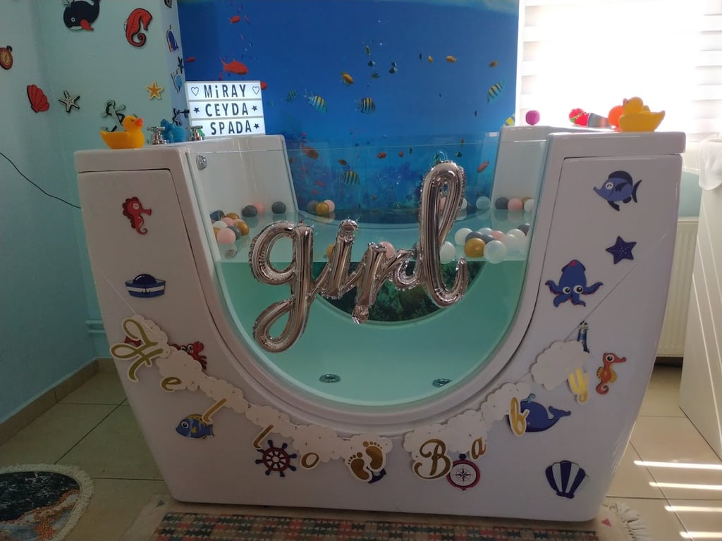 Tuzla Baby Spa
