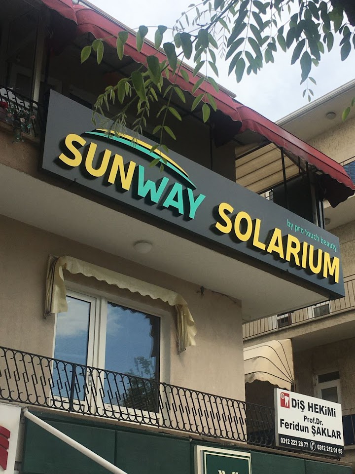 Sunway Solarium