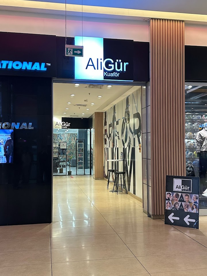 Ali GÜR Kuaför Tepe Nautilus AVM