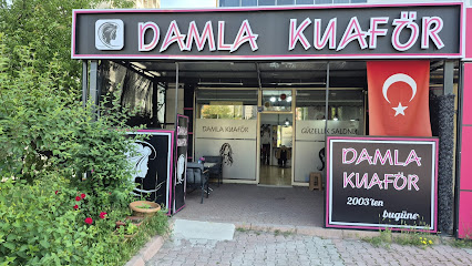 Damla Bayan Kuaförü