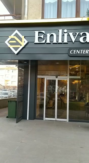 ENLİVA LUXURY GÜZELLİK MERKEZİ KAYSERİ