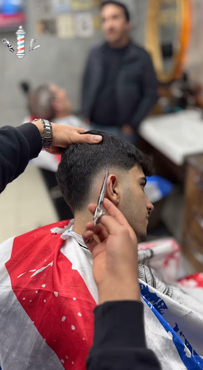 ÖMER SÖKMEN HAİR DESİGNER