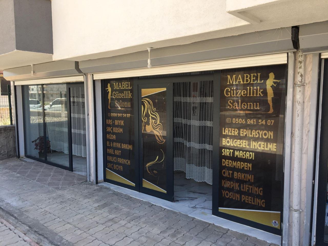 MABEL GÜZELLİK SALONU