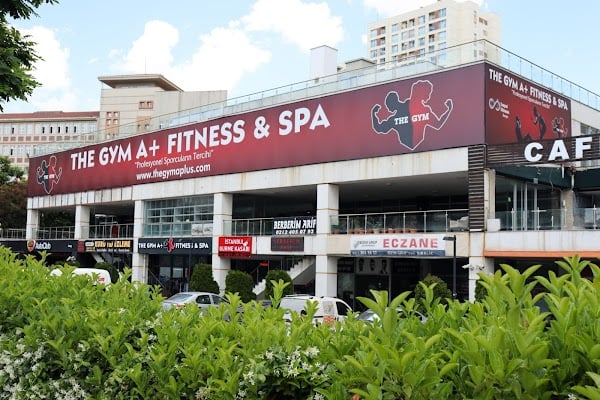 Sunaria Spa Masaj The GYM A+ Fitness & Spa