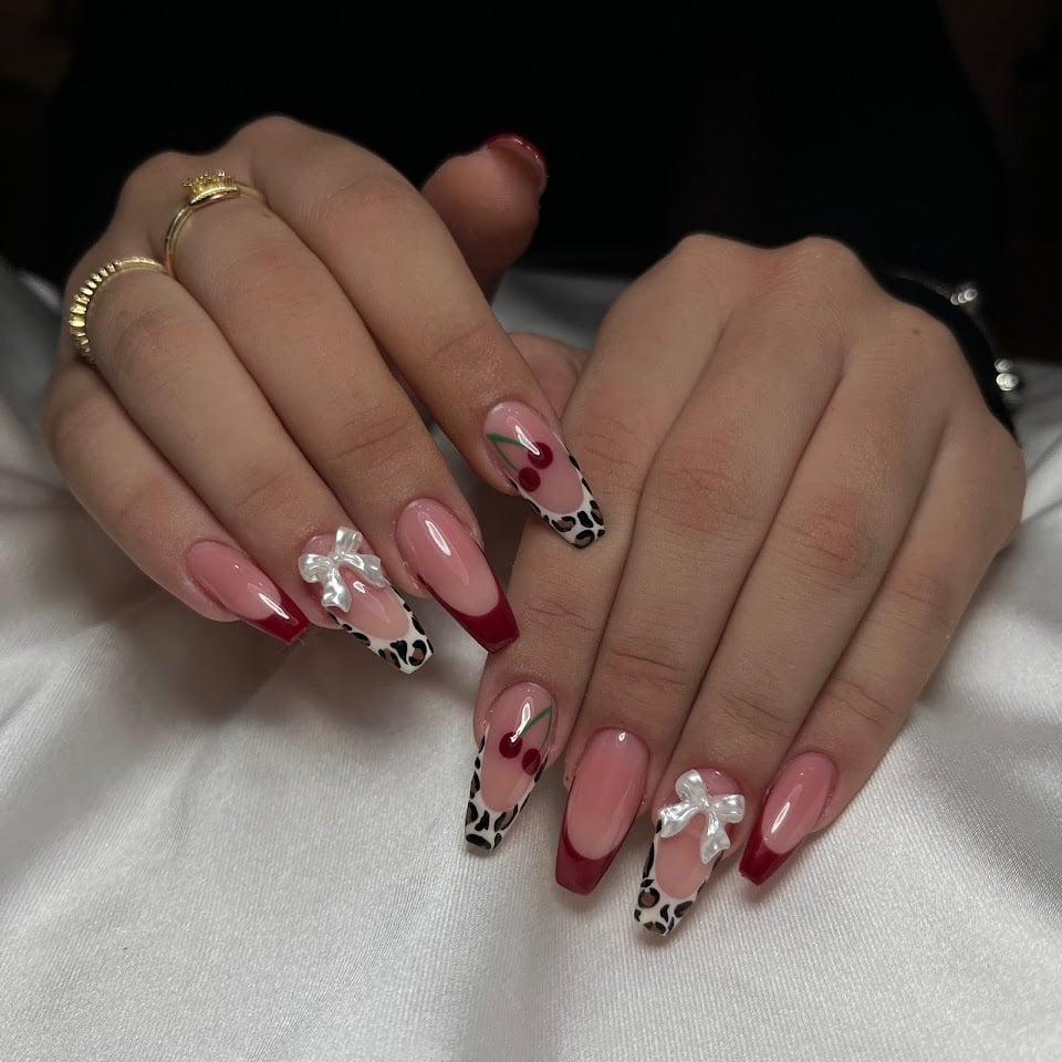 Nail Art Öykü