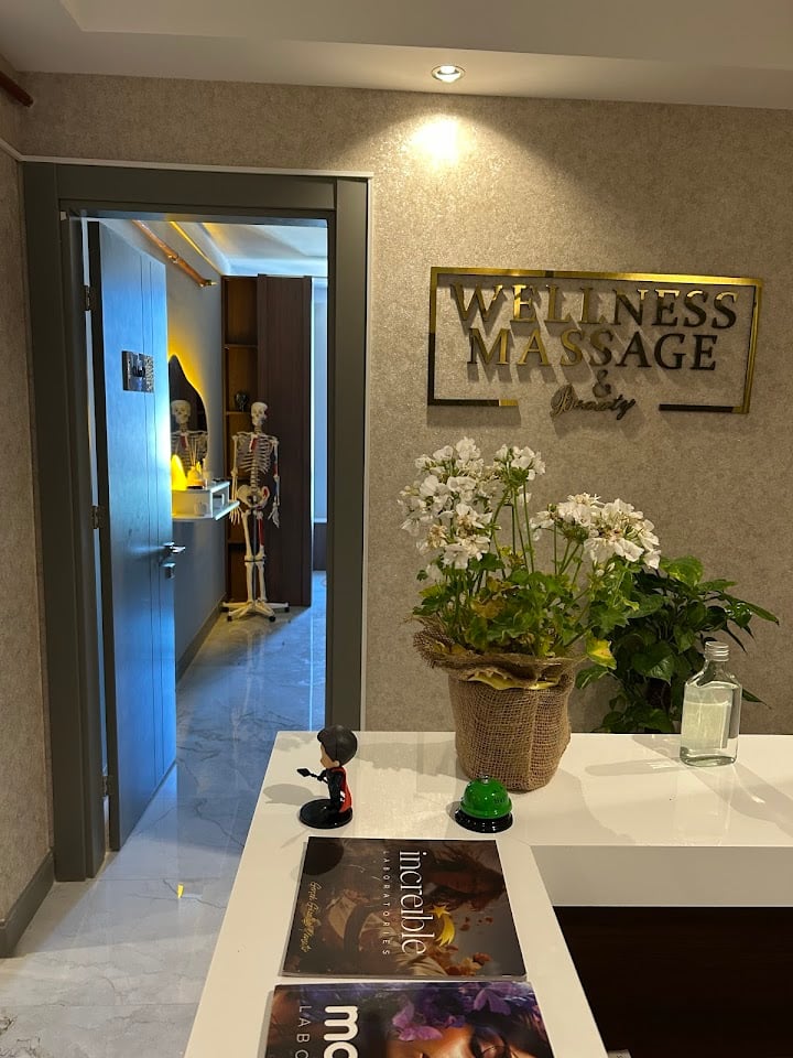Wellness Massage&Beauty