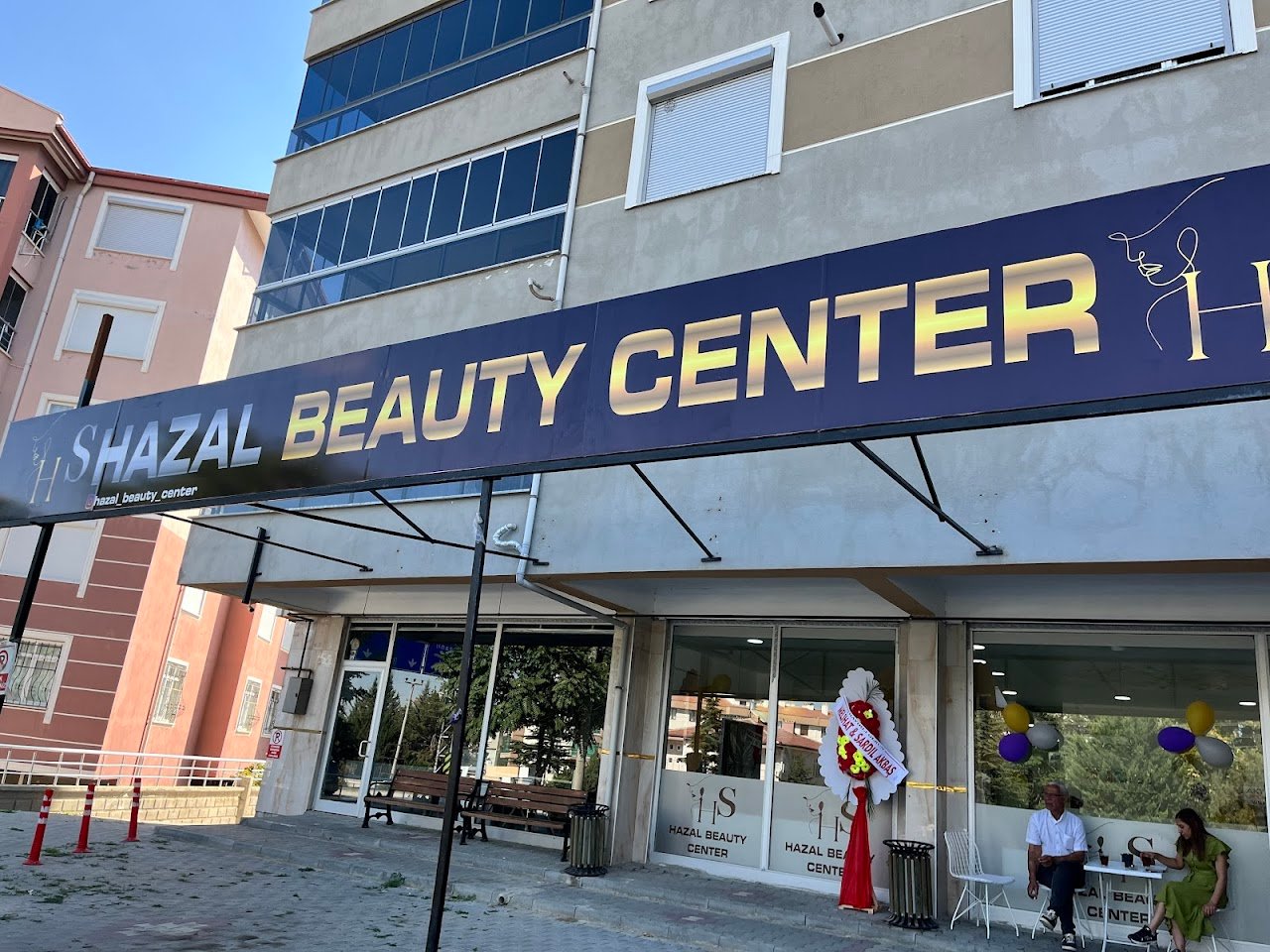 Hazal beauty center (Güzellik Salonu) Kulu