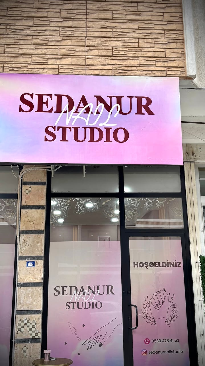 Sedanur nail studio