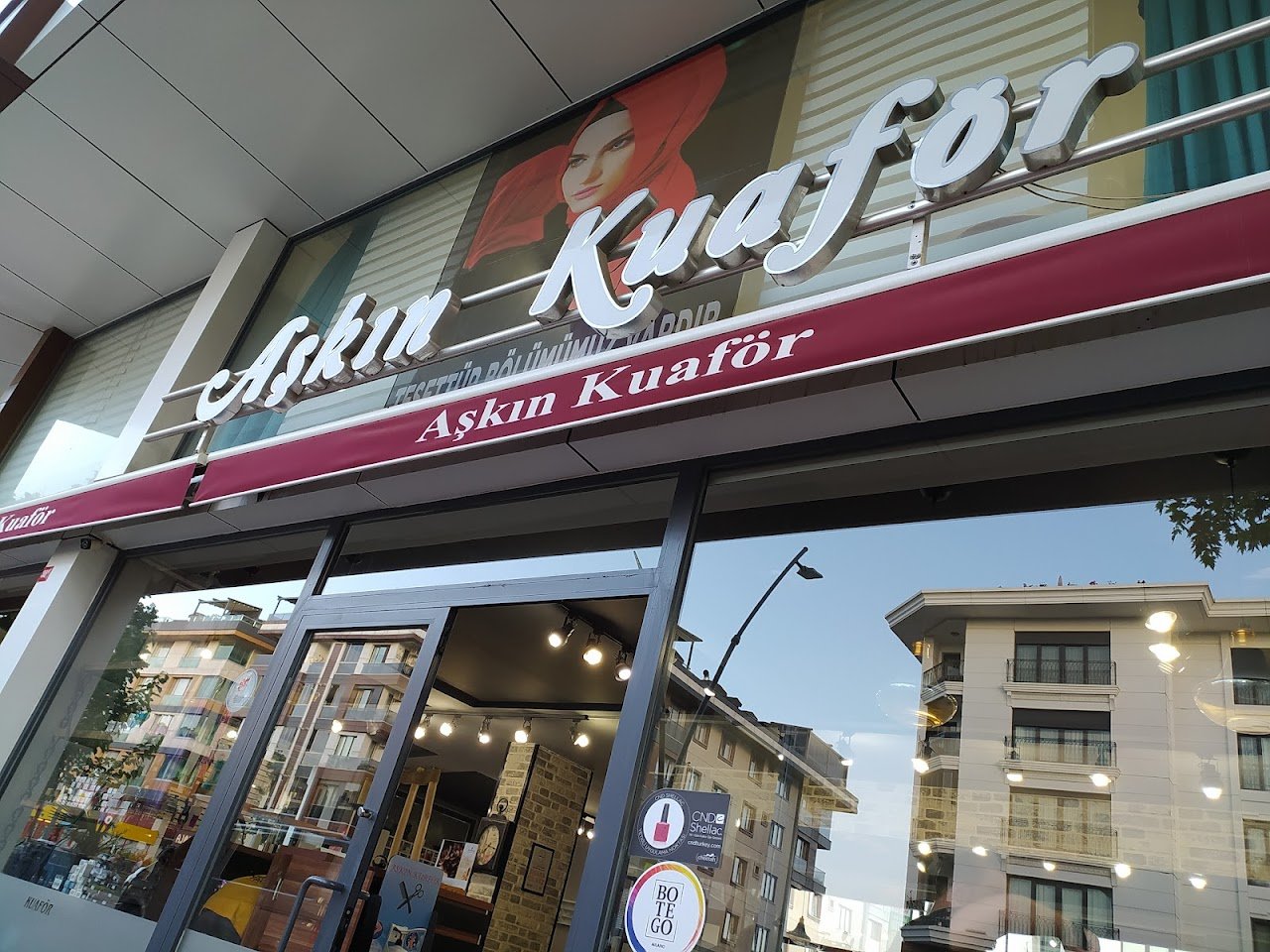 Aşkın Kuaför