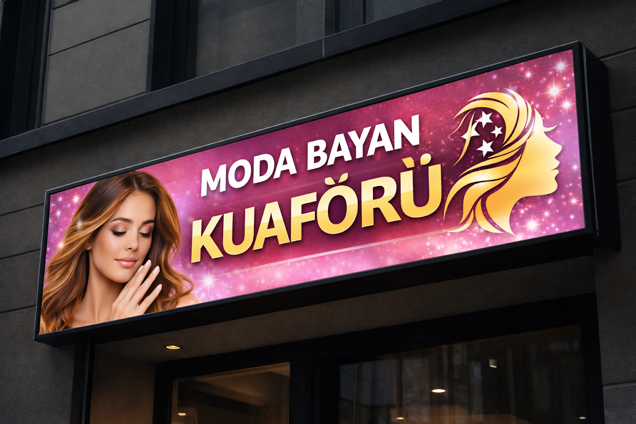 MODA BAYAN KUAFÖR