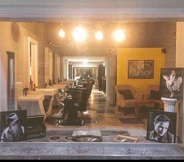 KIRBOĞA BARBERS