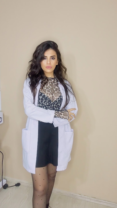 Irmak Yılmaz Make-Up Artist Güzellik Salonu
