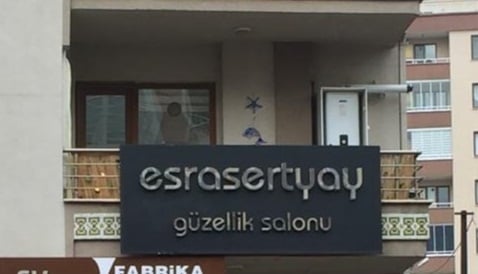 Esra Sertyay Güzellik Salonu