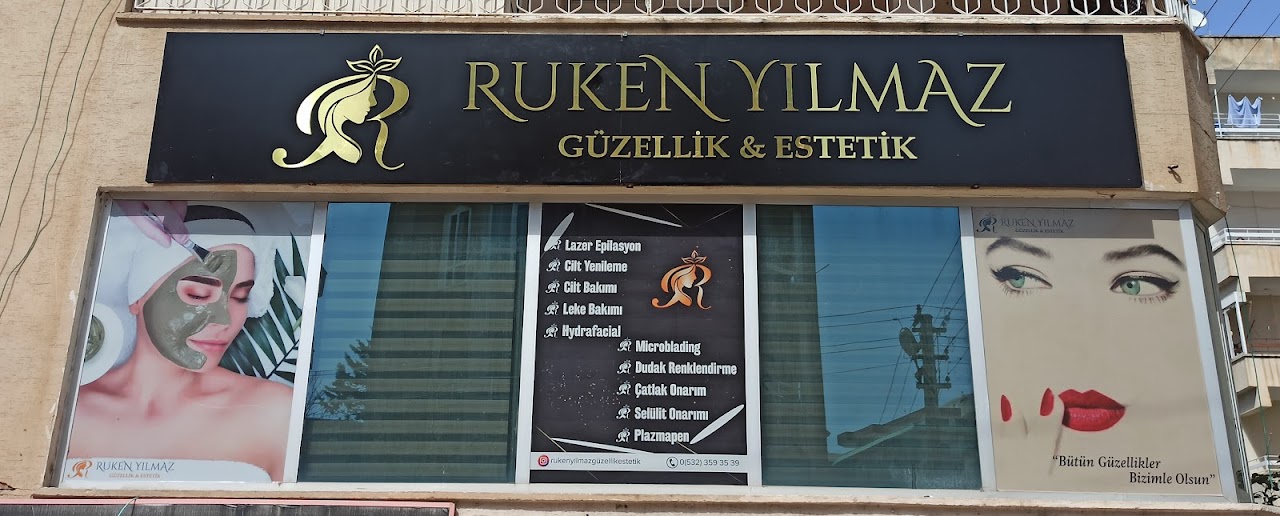 Ruken Yılmaz Güzellik & Bakım