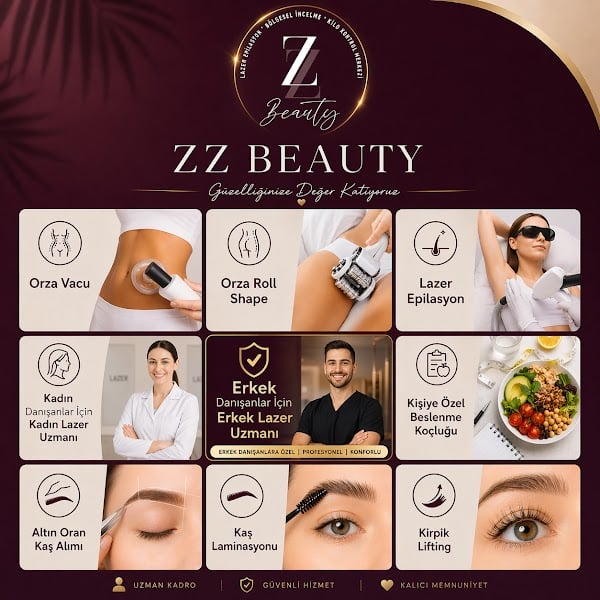 ZZ Beauty Center