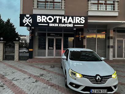 RM BROTHAİRS ERKEK KUAFÖRÜ