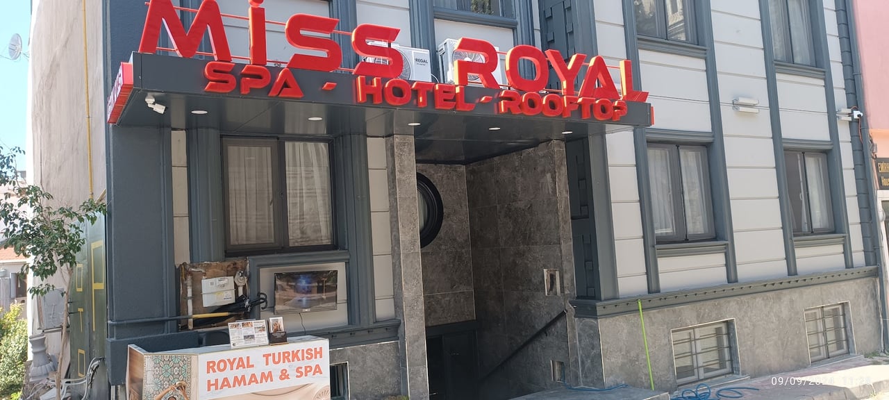Royal Turkish Hamam &Spa