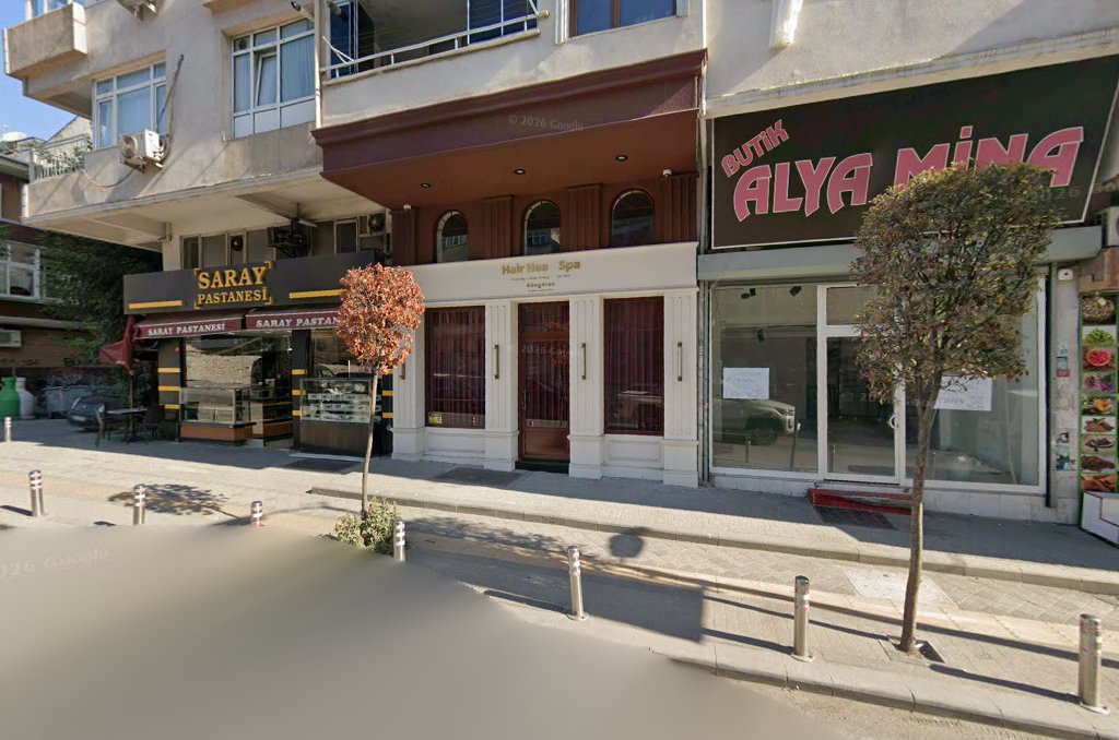 Hair Head Spa Güngören